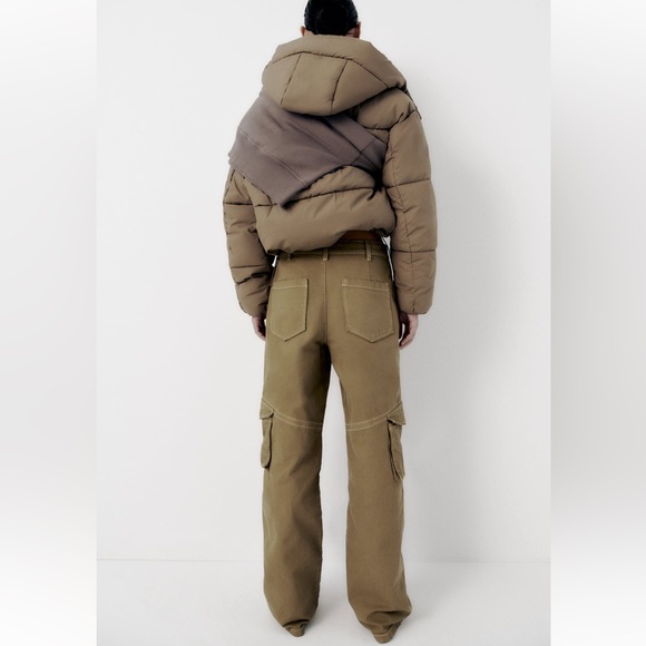 Zara Pants & Jumpsuits Zara Full Length Cargo Pants Poshmark